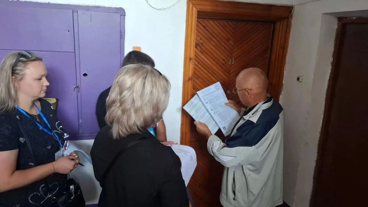 ЭКСКЛЮЗИВ Председатель УИК в Семеновке: «Возможные отключения света и воды на выборы не повлияют» ЭКСКЛЮЗИВ Председатель УИК в Семеновке: «Возможные отключения света и воды на выборы не повлияют»