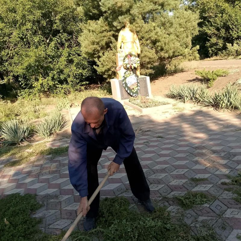 Сохраняем память о героях! Сохраняем память о героях!