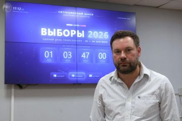 Матвиенко Ирина: Итоги второго дня голосования: обстановка спокойная, нарушений не выявлено