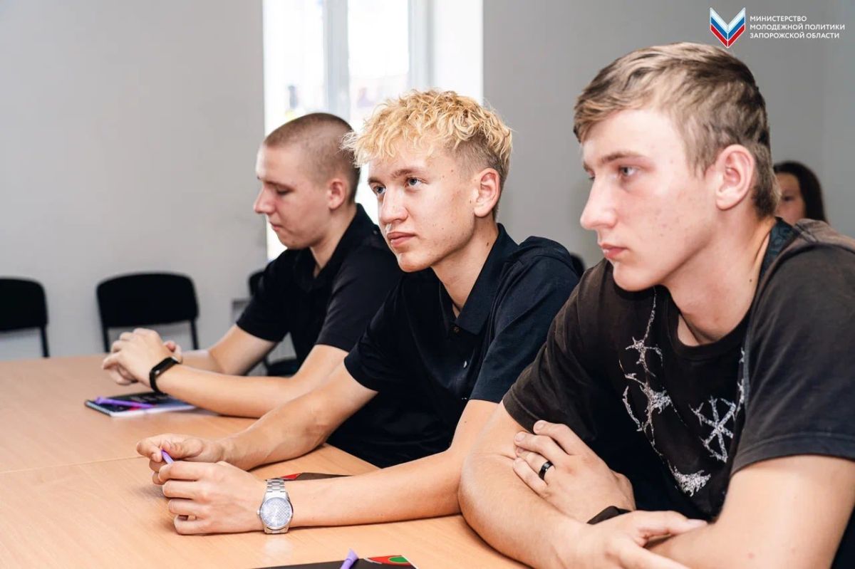 В Мелитополе состоялся бизнес-интерактив «Молодёжь с идеями» В Мелитополе состоялся бизнес-интерактив «Молодёжь с идеями»