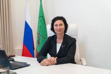 Матвиенко Ирина: Уважаемые жители Мелитополя!