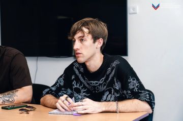 В Мелитополе состоялся бизнес-интерактив «Молодёжь с идеями»