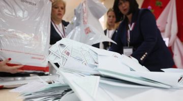 Избирком подвел итоги выборов в Запорожской области