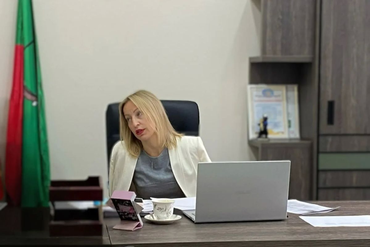 В Администрации Мелитопольского муниципального округа прошло совещание с начальниками территориальных отделов В Администрации Мелитопольского муниципального округа прошло совещание с начальниками территориальных отделов