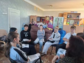 Психологи в социальной сфере отделения социальной помощи семьям с детьми г. Мелитополь ГБУ «Комплексный центр социального обслуживания населения» Министерства труда и социальной политики Запорожской области провели...