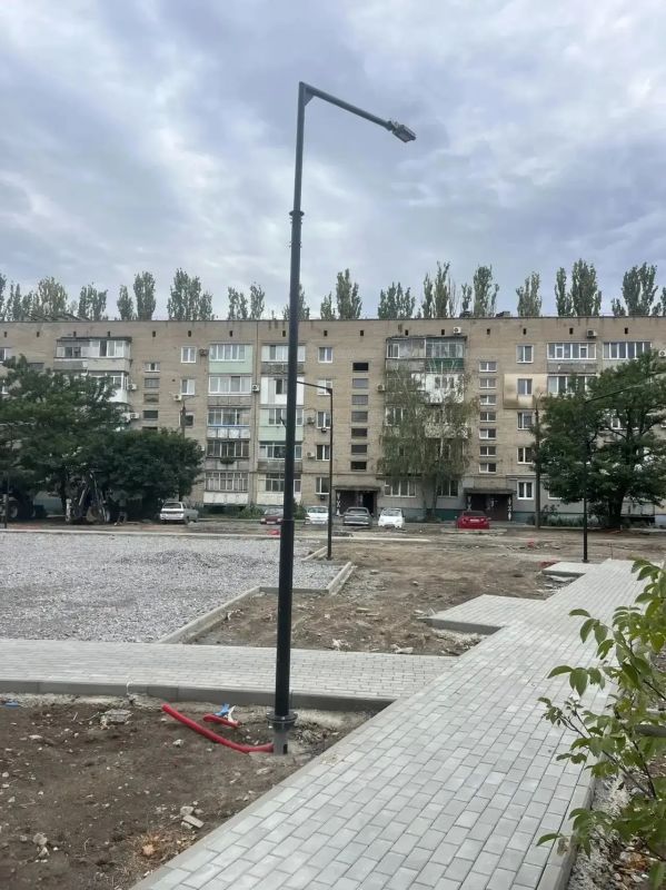 В Мелитополе на улице Вакуленчука появится новое пространство для досуга детей и спорта В Мелитополе на улице Вакуленчука появится новое пространство для досуга детей и спорта
