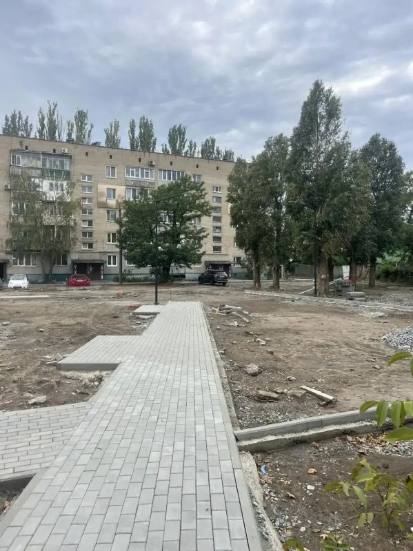 В Мелитополе на улице Вакуленчука появится новое пространство для досуга детей и спорта В Мелитополе на улице Вакуленчука появится новое пространство для досуга детей и спорта