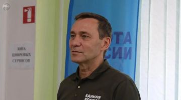 ЭКСКЛЮЗИВ Как связаться с запорожским депутатом Госдумы и будут ли отчеты? Ответ Тихомирова