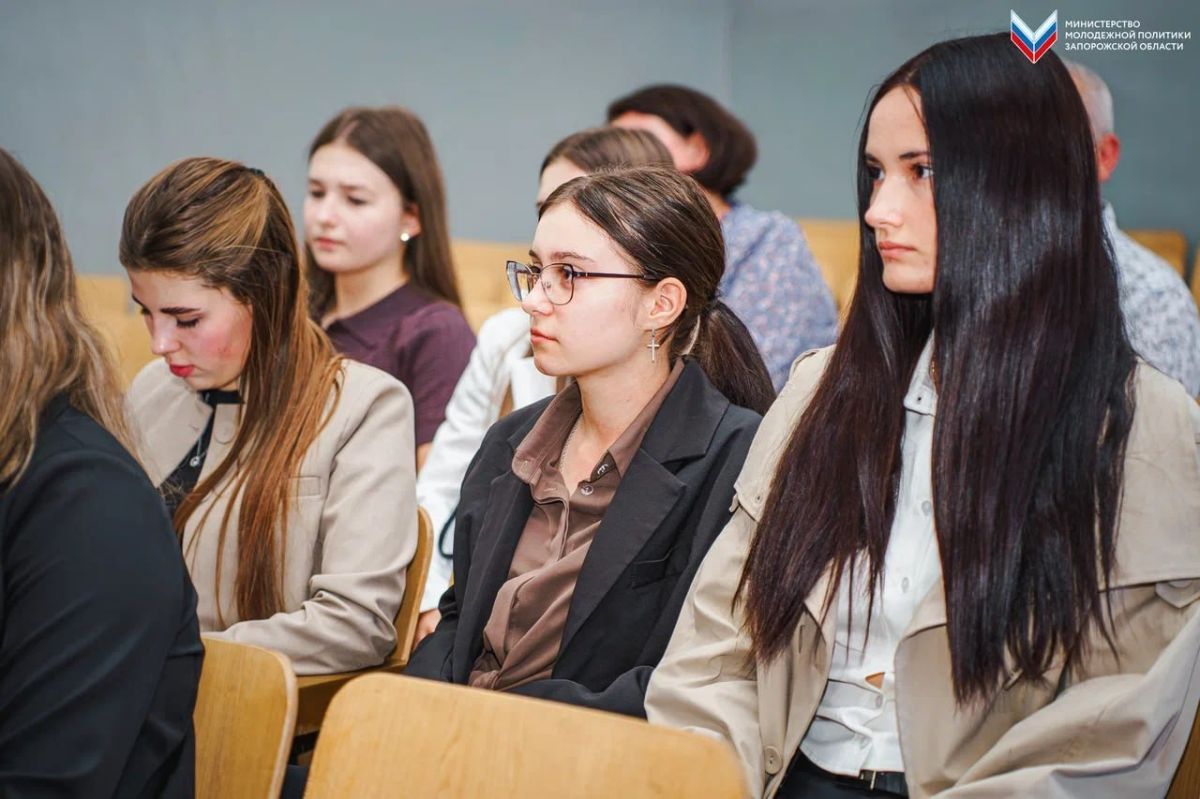 Мастер-классы для молодёжи, направленные на поддержку инициатив и раскрытие творческого потенциала, продолжают проходить на территории Запорожской области Мастер-классы для молодёжи, направленные на поддержку инициатив и раскрытие творческого потенциала, продолжают проходить на территории Запорожской области