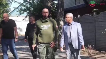 Виктор Емельяненко: Запорожская и Ростовская области продолжают укреплять гуманитарные мосты