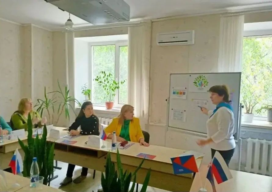 Клуб работодателей «Союз 85» в Токмаке: как удержать сотрудника с первого дня Клуб работодателей «Союз 85» в Токмаке: как удержать сотрудника с первого дня