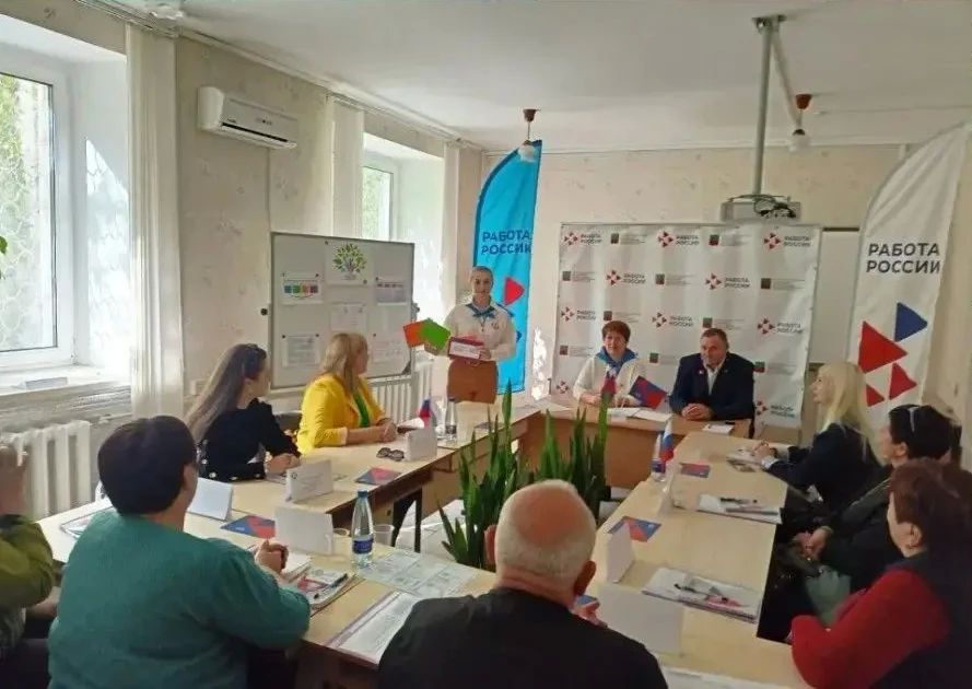 Клуб работодателей «Союз 85» в Токмаке: как удержать сотрудника с первого дня Клуб работодателей «Союз 85» в Токмаке: как удержать сотрудника с первого дня