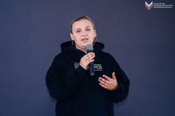 В Запорожской области прошло второе мероприятие в рамках регионального этапа Международной премии #МЫВМЕСТЕ