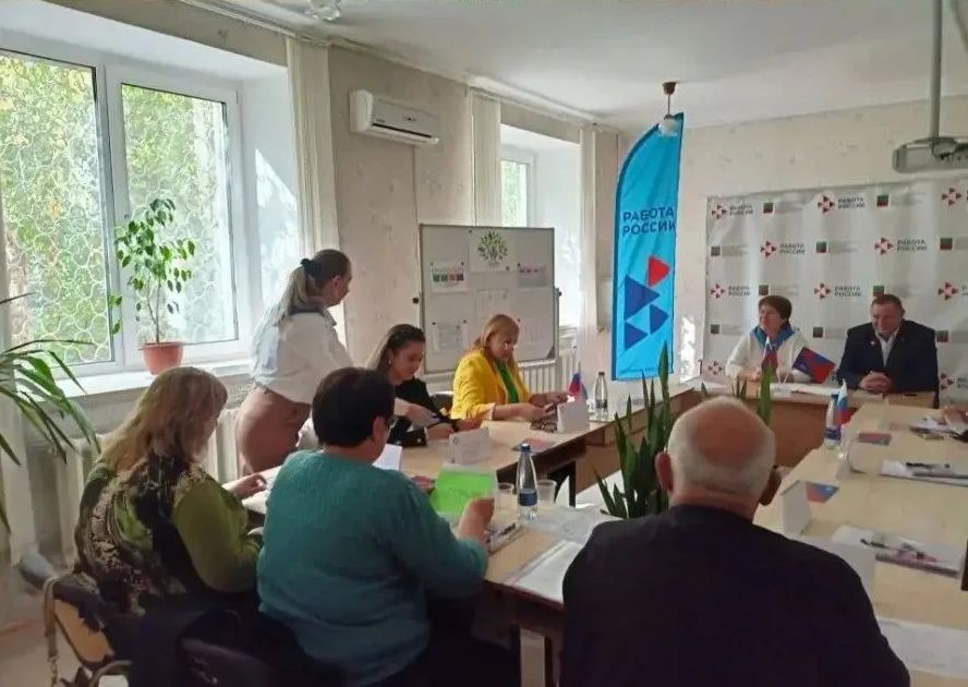 Клуб работодателей «Союз 85» в Токмаке: как удержать сотрудника с первого дня Клуб работодателей «Союз 85» в Токмаке: как удержать сотрудника с первого дня