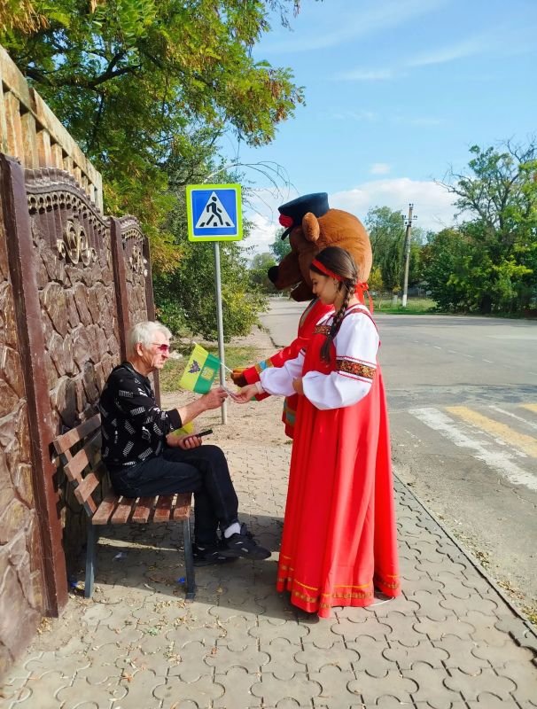 Сегодня, 30 сентября, вся Запорожская область отмечает один из самых значимых и радостных праздников — День воссоединения нашего родного края с Российской Федерацией! Сегодня, 30 сентября, вся Запорожская область отмечает один из самых значимых и радостных праздников — День воссоединения нашего родного края с Российской Федерацией!