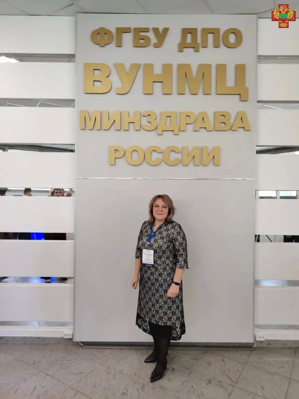 «Сестринское дело в центре внимания»: главная медсестра из Бердянска о том, что обсуждали в Москве «Сестринское дело в центре внимания»: главная медсестра из Бердянска о том, что обсуждали в Москве