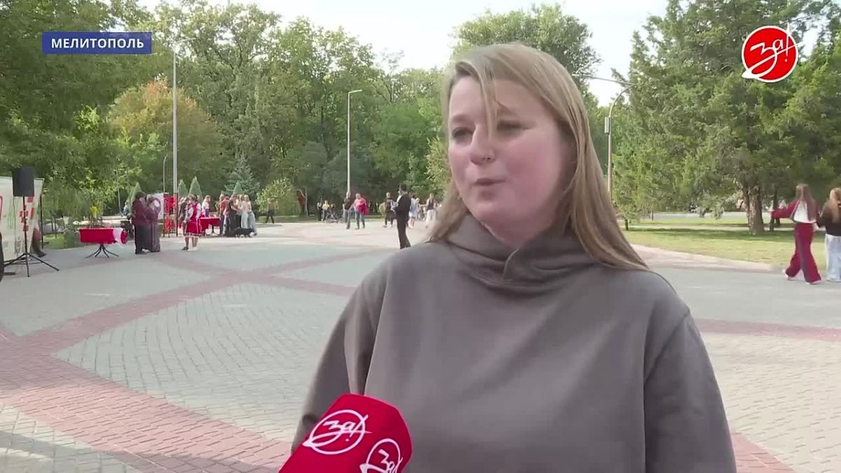 В Запорожской области состоялся традиционный фестиваль «ЭтноЮг»