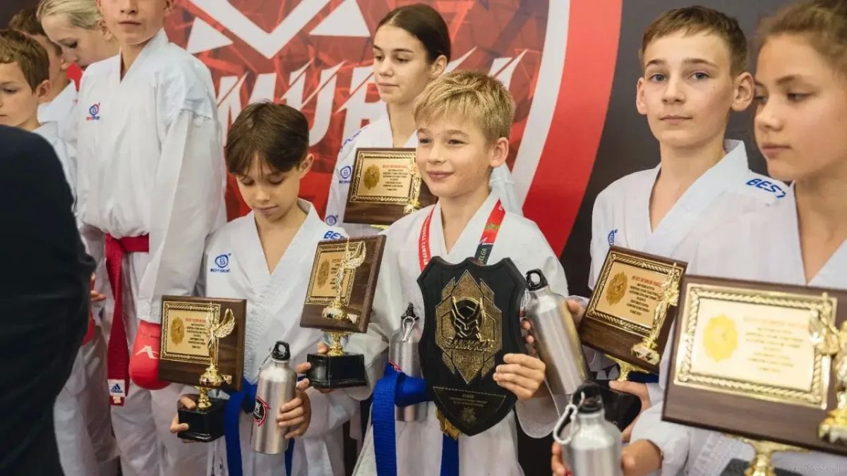Поздравляем со Всемирным днём каратэ! Поздравляем со Всемирным днём каратэ!