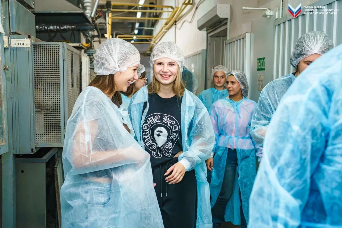 Увидеть профессию изнутри — лучший способ понять, твоё ли это Увидеть профессию изнутри — лучший способ понять, твоё ли это