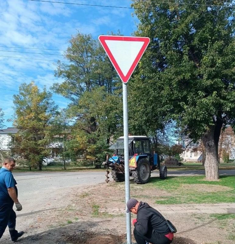 Порядок на дороге начинается с понятных правил Порядок на дороге начинается с понятных правил