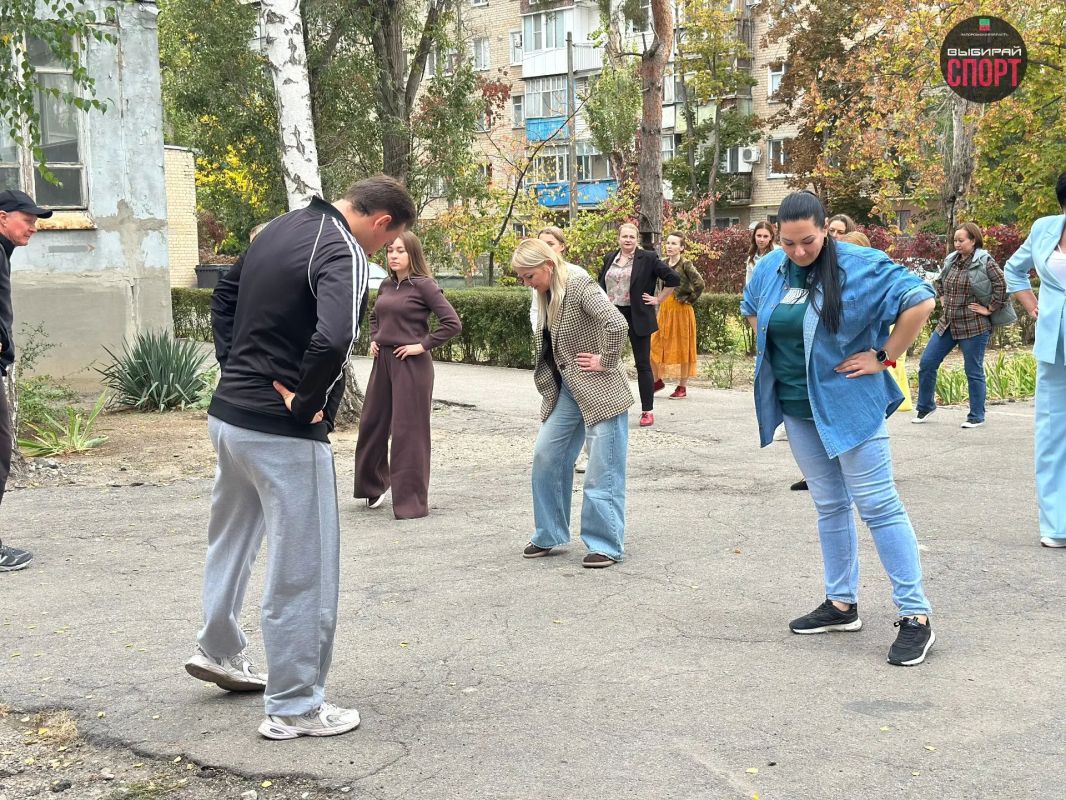 Движение в течение рабочего дня — путь к хорошему самочувствию Движение в течение рабочего дня — путь к хорошему самочувствию