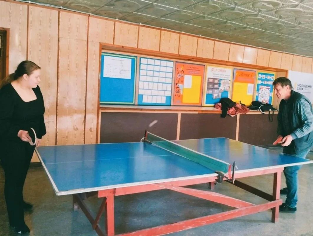 В Спасском ДК состоялось спортивное мероприятие «В здоровом теле — здоровый дух!»