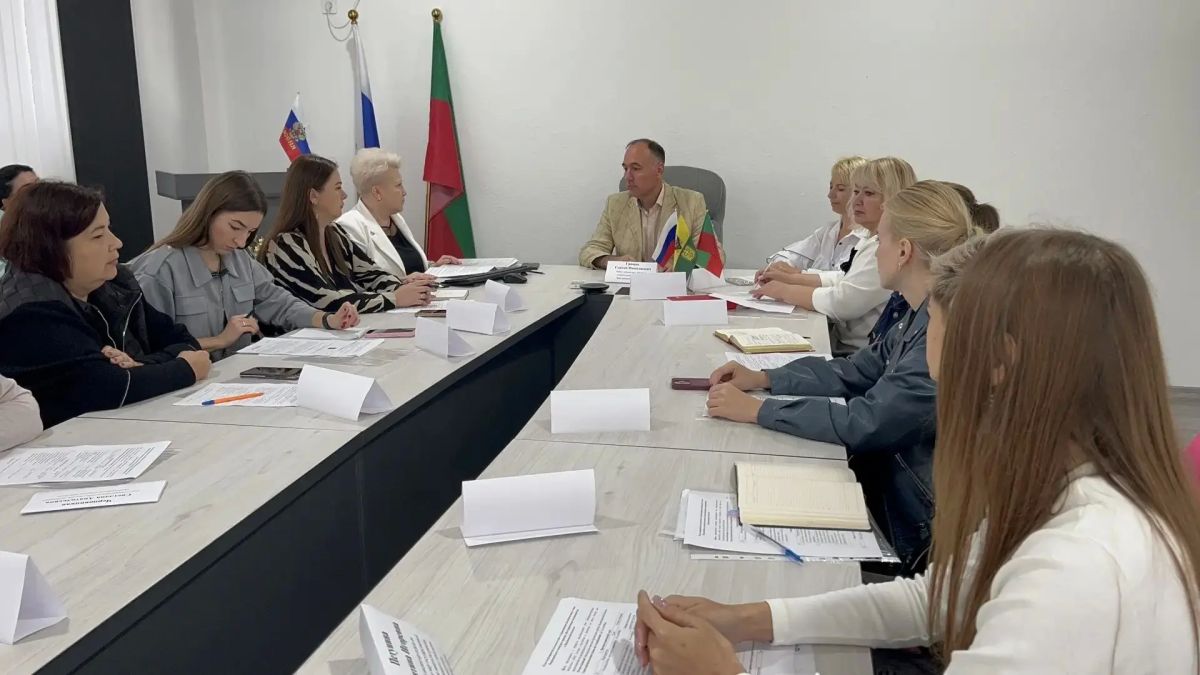 В Запорожской области дан старт проекту «Безграничные возможности» В Запорожской области дан старт проекту «Безграничные возможности»