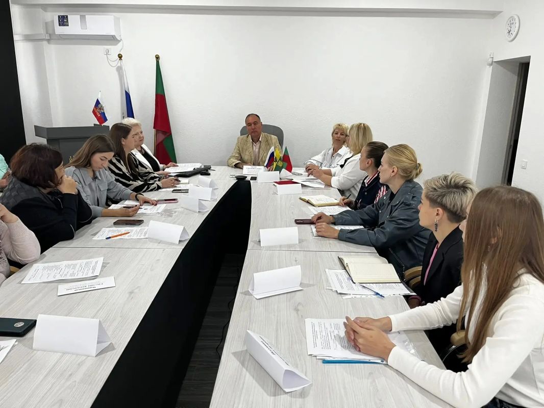 В Запорожской области дан старт проекту «Безграничные возможности» В Запорожской области дан старт проекту «Безграничные возможности»
