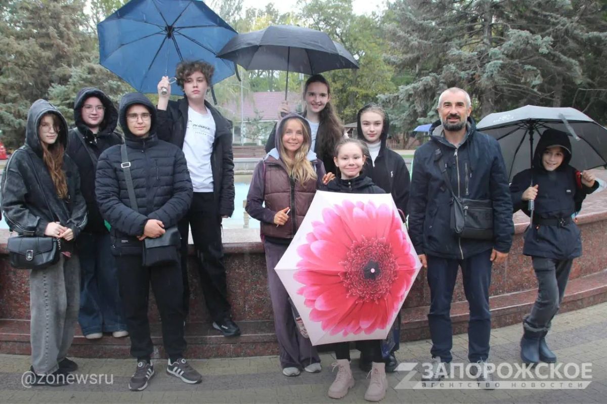 Исторический квест в Мелитополе: участники открыли для себя город заново! Исторический квест в Мелитополе: участники открыли для себя город заново!