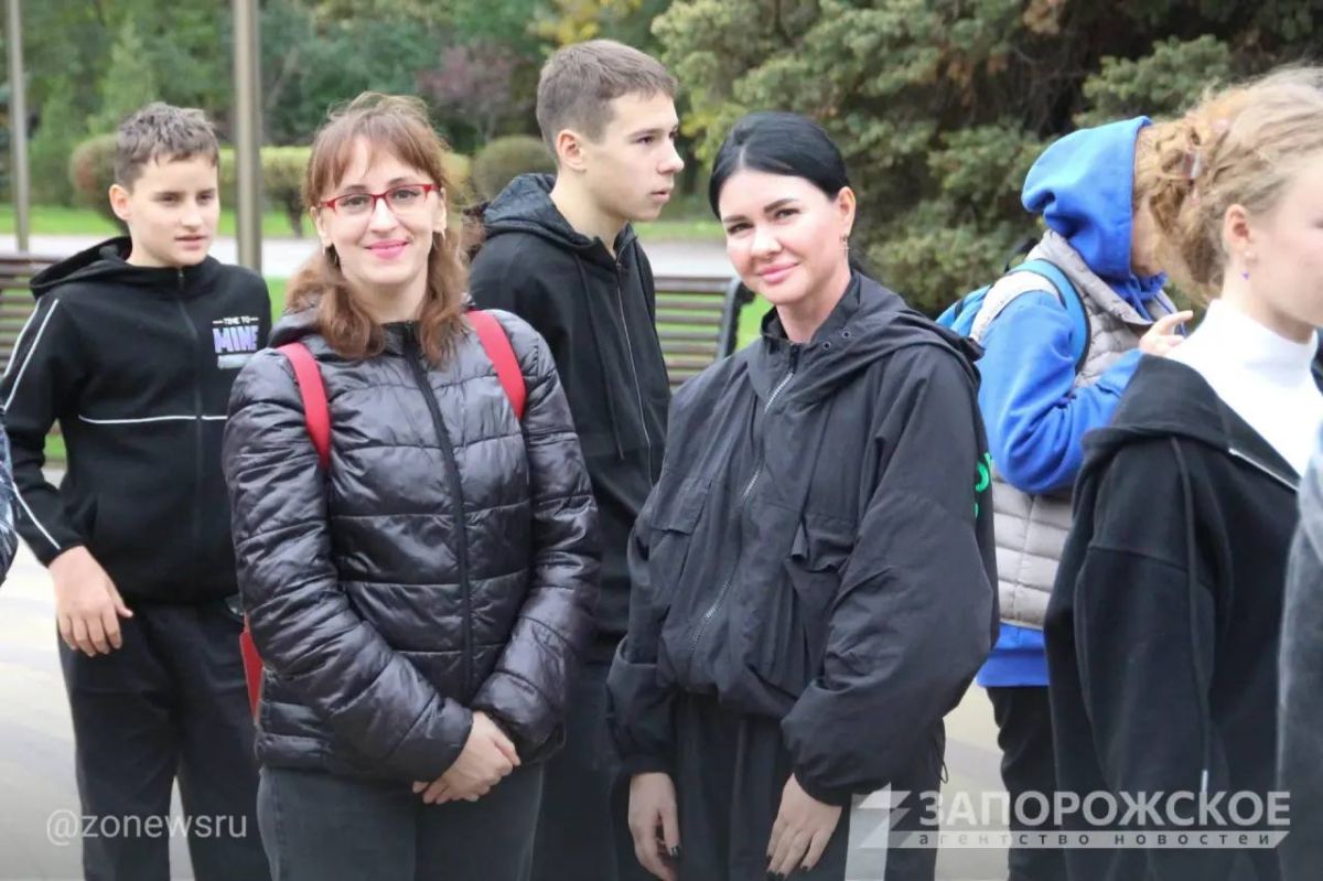Исторический квест в Мелитополе: участники открыли для себя город заново! Исторический квест в Мелитополе: участники открыли для себя город заново!