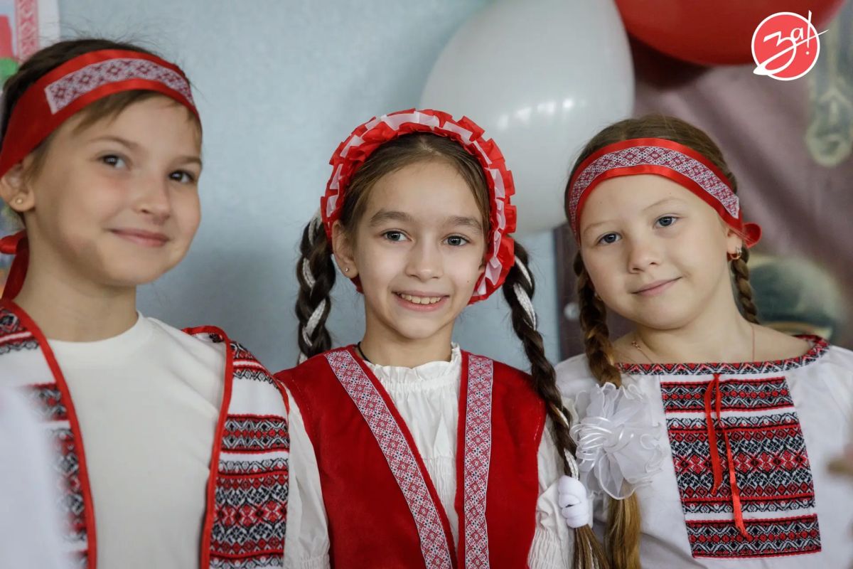 В многонациональном Мелитополе из поколения в поколение передают уважение к традициям разных народов В многонациональном Мелитополе из поколения в поколение передают уважение к традициям разных народов