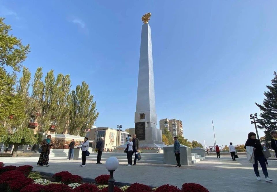 Виктор Емельяненко: 23 октября Мелитополь — город с несгибаемым характером, город-труженик, город-воин — отмечает свой праздник Виктор Емельяненко: 23 октября Мелитополь — город с несгибаемым характером, город-труженик, город-воин — отмечает свой праздник