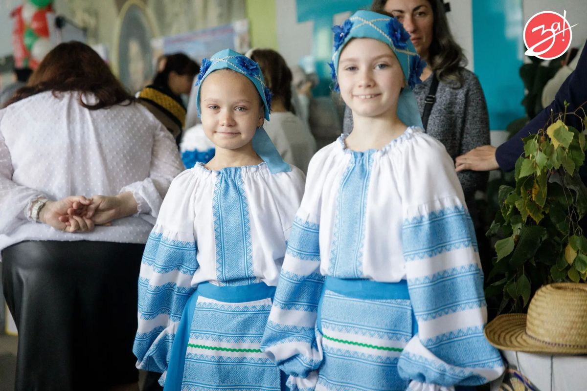 В многонациональном Мелитополе из поколения в поколение передают уважение к традициям разных народов В многонациональном Мелитополе из поколения в поколение передают уважение к традициям разных народов