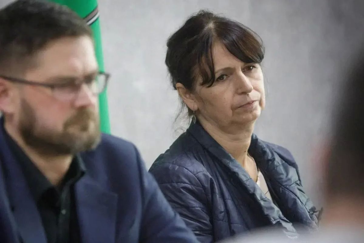 Российская делегация на переговорах в Вене по вопросам безопасности и контроля над вооружениями провела международную видеоконференцию «Запорожская область: эскалация террористической войны со стороны Вооружённых сил Украины» Российская делегация на переговорах в Вене по вопросам безопасности и контроля над вооружениями провела международную видеоконференцию «Запорожская область: эскалация террористической войны со стороны Вооружённых сил Украины»