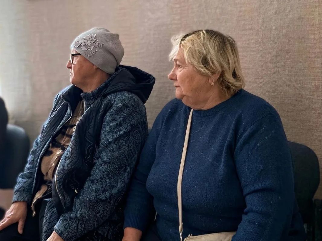 Выездной приём граждан в селе Новониколаевка Выездной приём граждан в селе Новониколаевка