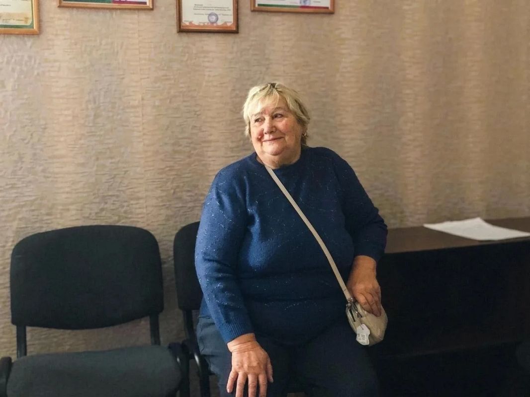 Выездной приём граждан в селе Новониколаевка Выездной приём граждан в селе Новониколаевка