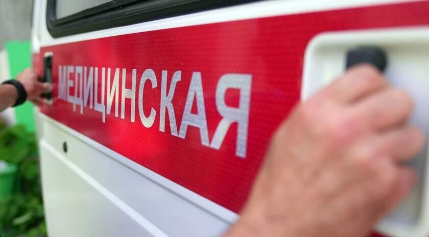 ВСУ ночью атаковали Мелитополь, ранены двое детей и мужчина
