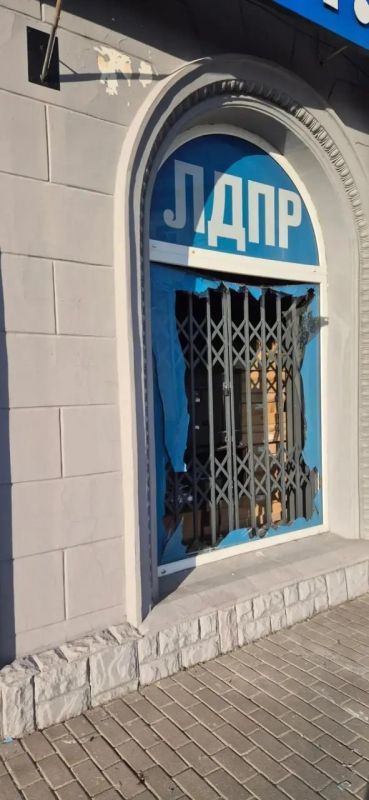 Ночная атака на Мелитополь - преступление против мирных жителей Ночная атака на Мелитополь - преступление против мирных жителей
