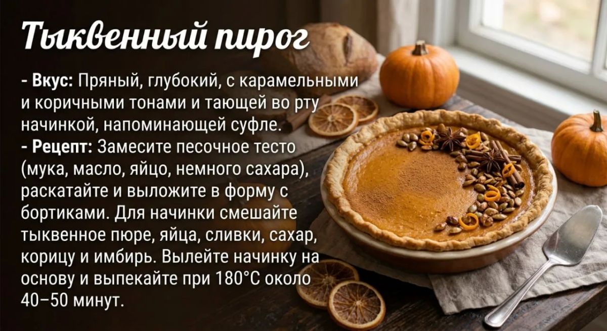 Оранжевое настроение: что приготовить из тыквы этой осенью? Оранжевое настроение: что приготовить из тыквы этой осенью?