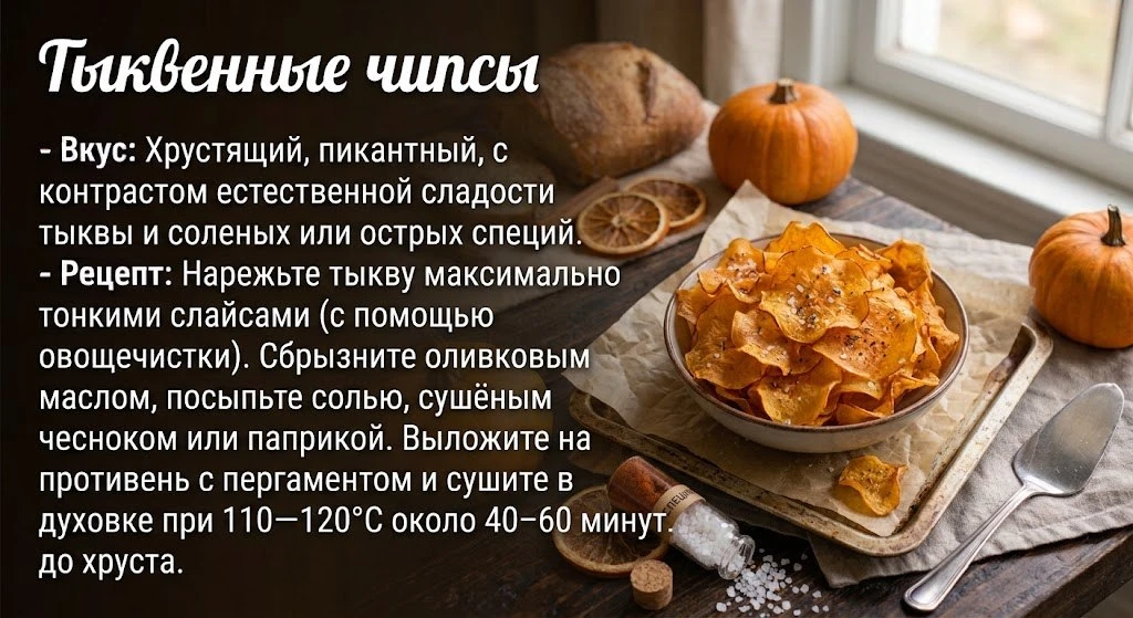 Оранжевое настроение: что приготовить из тыквы этой осенью?