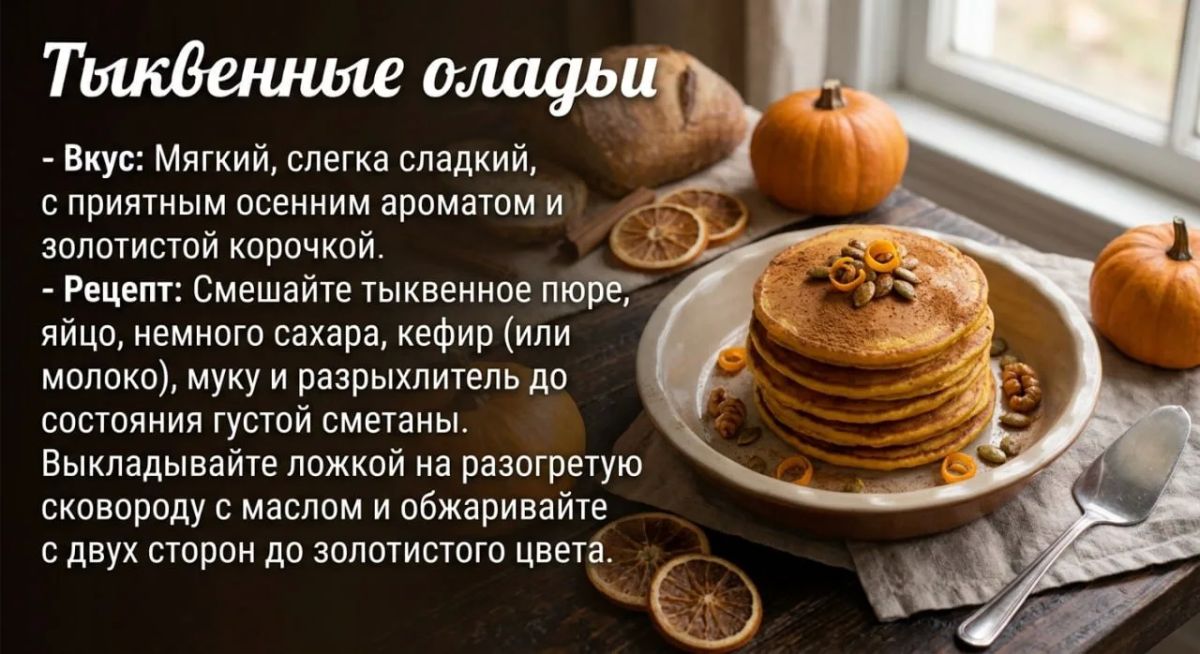 Оранжевое настроение: что приготовить из тыквы этой осенью? Оранжевое настроение: что приготовить из тыквы этой осенью?